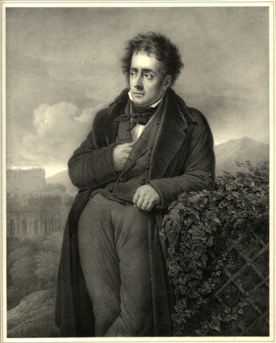 Autour du Génie du Christianisme de Chateaubriand