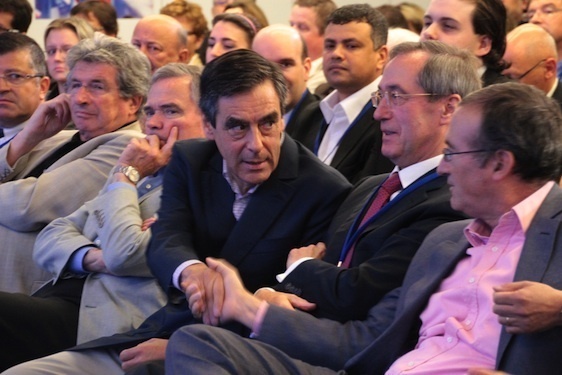 François Fillon - Crédit Photo : UMP.