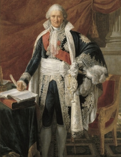 Portalis signant le Concordat - Atelier Paul Gautherot.