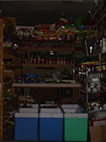 Saisie du 2 décembre 2012 (c) Préfecture de Police.