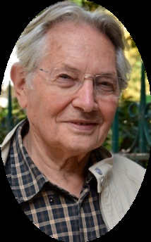 Claude Verlinde interviewé en 2015 par Paris Tribune © DR