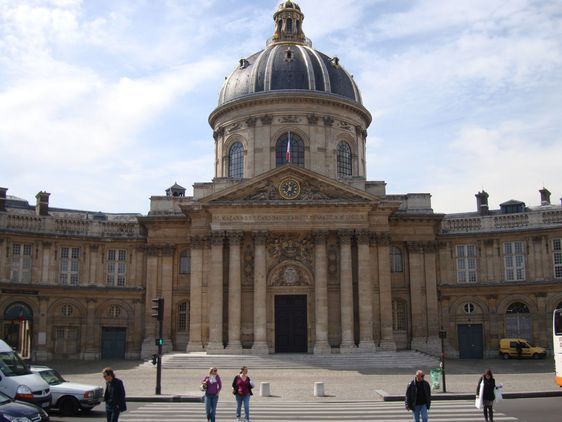 Institut de France (c) Olivier Costel