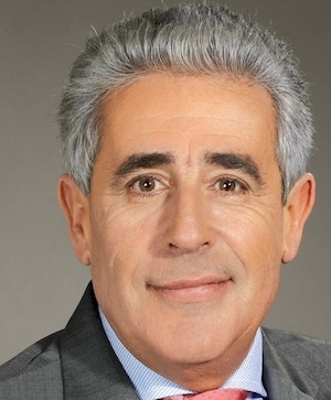 Yves Albarello, député-maire de Claye-Souilly - détail de l'affiche (c) élections législatives 2012.