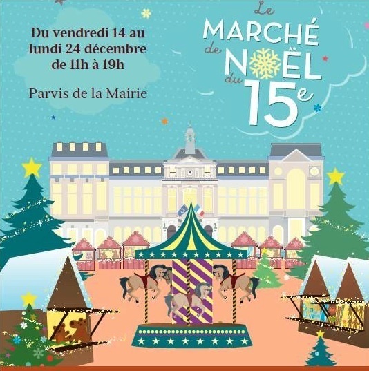 (c) Mairie du 15e arrondissement.