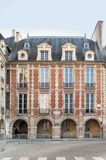 Victor Hugo home, outside view©Paris Musées, Pierre Antoine