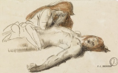 (c) Jean-Jacques Henner.