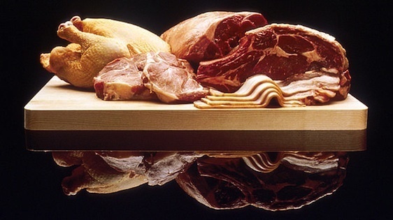 Viandes - Crédit photo : Photographe inconnu - Shizhao.