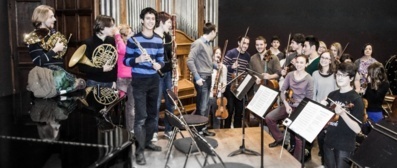 Concert Mozart en l'Eglise de Bon Secours