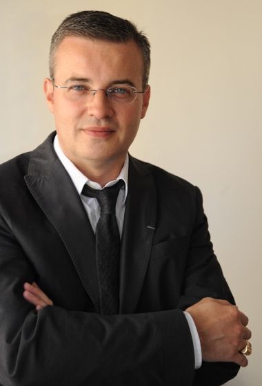 Emmanuel Pierrat - Crédit photo : DR.