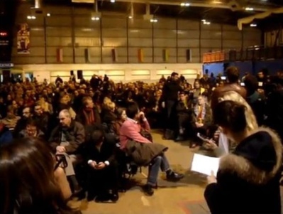 Intervention d'un parent d'élève du XIIIe arrondissement.