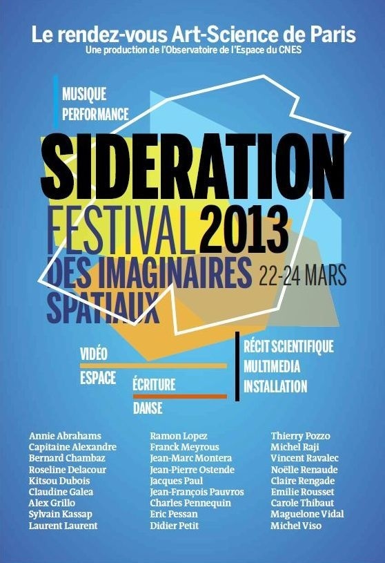 (c) L'Observtaoire de l'espace - CNES.