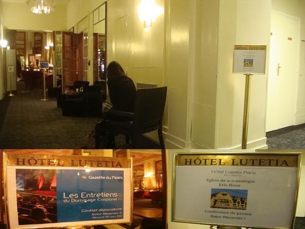 La santé à l'honneur à l'Hôtel Lutetia ™ - Photo : VD / PT.