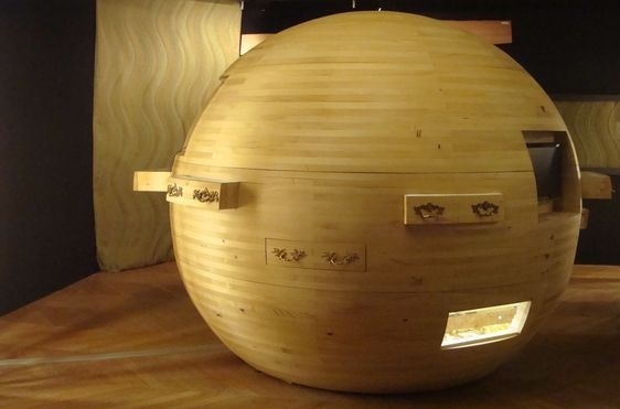 L’Art et la Matière par les professeurs de l’école Boulle - Exposition du 7 au 27 février 2013 dans la salle des fêtes de la mairie du XIIe arrondissement.