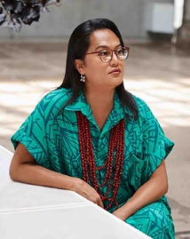 Yuki Kihara, cropped portrait © Scott Lowe