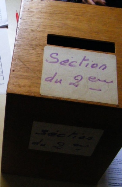 Les résultats du vote d'investiture d'Anne Hidalgo dans le IIe arrondissement
