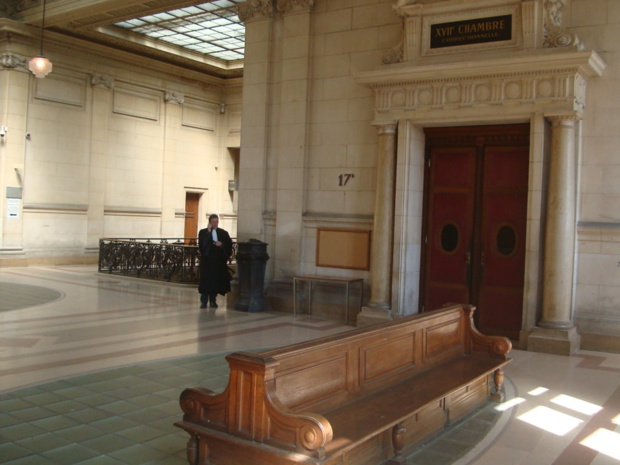 17e chambre correctionnelle le 4 juin 2013.