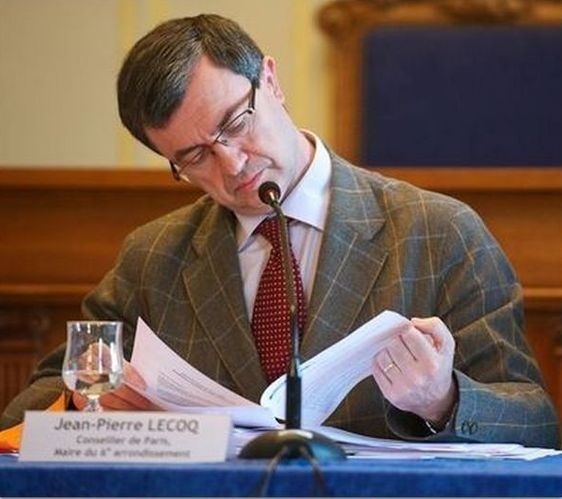 Jean-Pierre Lecoq - Photo : sniper-press.com