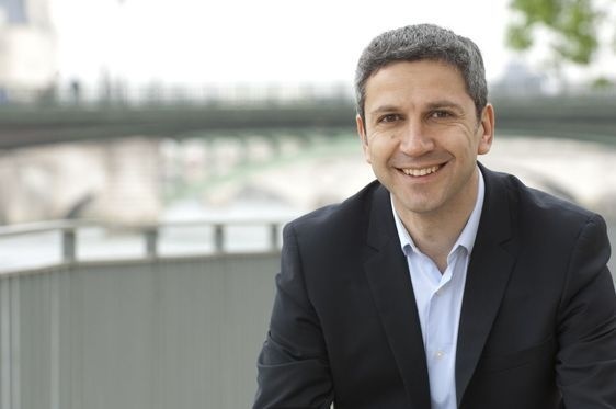 Christophe Najdovski - Photo officielle.