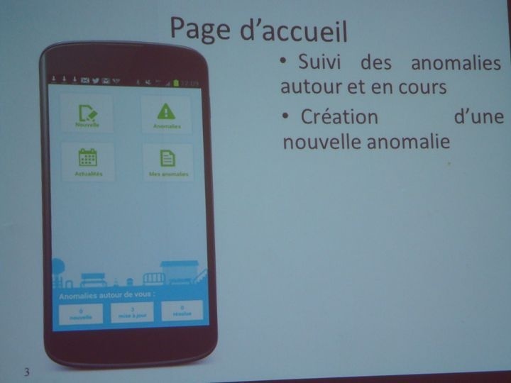 Signaler à la Mairie de Paris les anomalies sur l'espace public