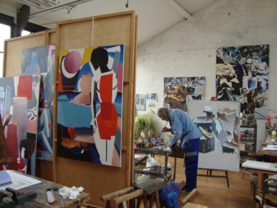 22ème édition des Portes Ouvertes des Ateliers de Ménilmontant