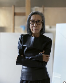 Portrait Huong Dodinh © Khoa Dodinh