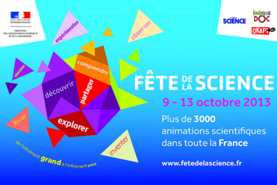 La région parisienne au centre de la science