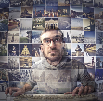 Paris digital, numérique, informatique et scientifique © olly - Fotolia.com