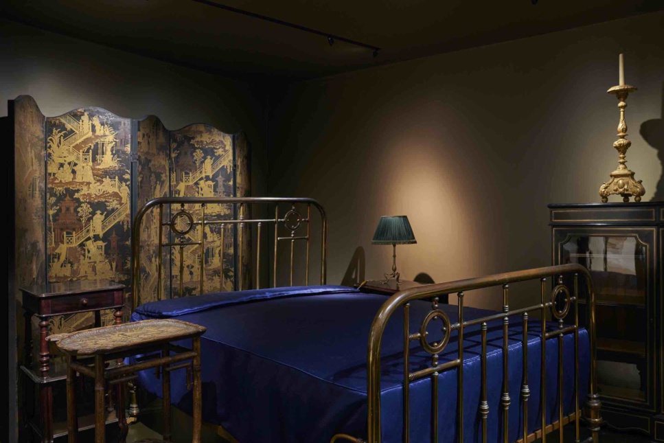 Marcel Proust furniture, collection Museum Carnavalet © Pierre Antoine for Musée Carnavalet - Histoire de Paris