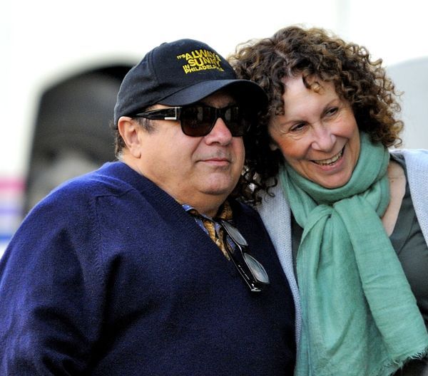 Danny de Vito à Saint-Germain-des-Prés - Crédit photo : Pascal Cotelle.