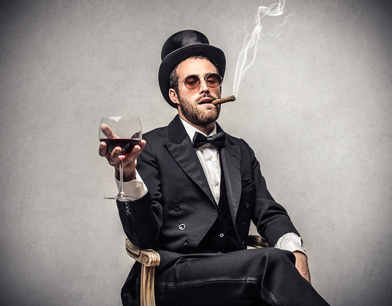 Attention : l'abus d'alcool et de tabac est dangereux pour la santé © olly Fotolia.com