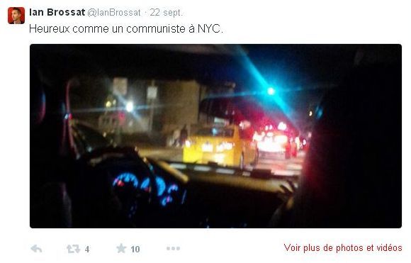 Ian Brossat © Twitter.com