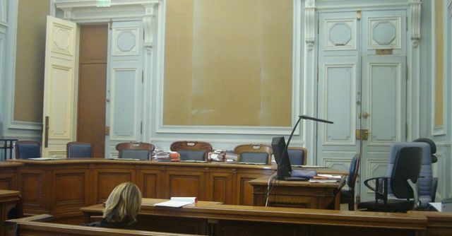 Cour d'Appel de Paris © VD / PT.