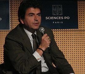 Pierre Lellouche en 2007 © Peco sous licence Creative Commons.