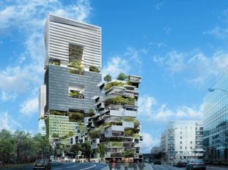 © Artefactory - Tours du pont d'Issy