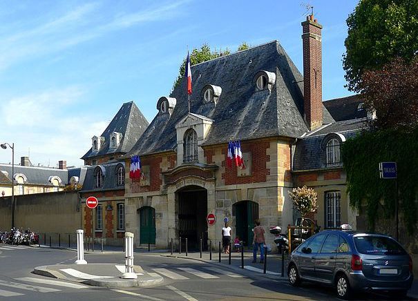 L'un des 11 blessés de l'attentat travaille à l'Hôpital Saint-Louis dans le 10e arrondissement de Paris © Mbzt sous licence Creative Common.