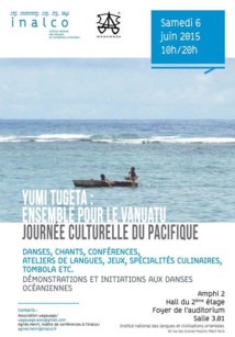 Tous ensemble pour le Vanuatu