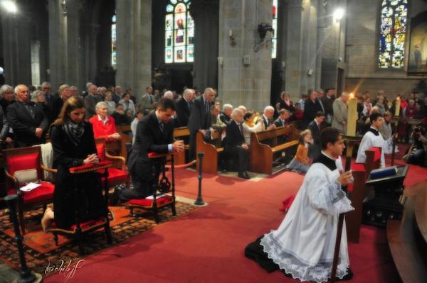 Un prince en Morbihan © Jean-François Trichilo