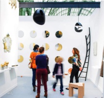 Vue du stand LAB 2013 Révélations © LAB