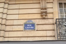 Stationnement rue Lacuée, 12e arrondissement © AC - PT.