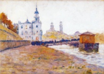 Le Trocadéro, lot n°59 Le Sidaner, Etude JP Besch.