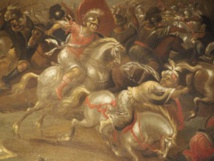 Détail du lot 18 © Etude SADDE à Dijon.