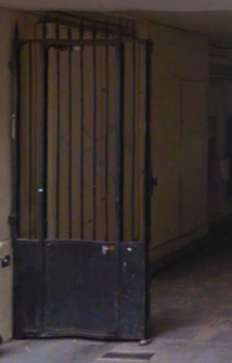 Cité des Trois Bornes 75011 Paris @ DR.