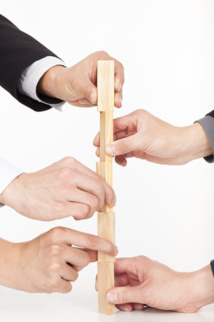 Des préfabriqués en bois ? © rottadana - Fotolia.com