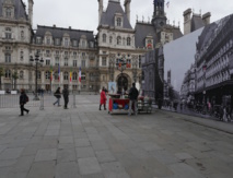Place de l'Hôtel de Ville le 22 octobre 2015 à 14h © VD - PT.