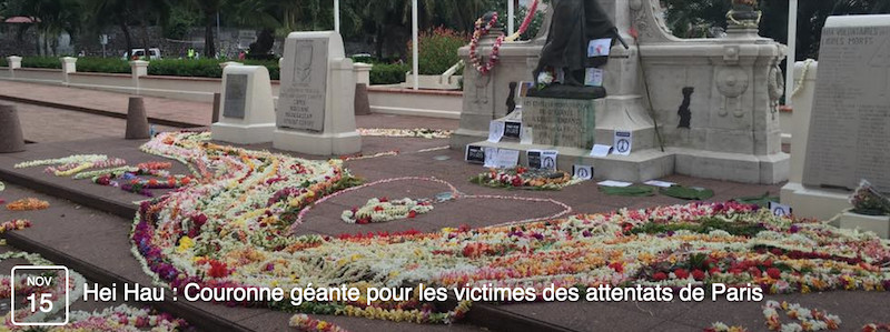 Evénement Hei Hau sur Facebook - Cliquer sur la photo pour ouvrir le lien © Taimana Ellacott.