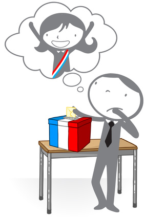 La Seine et Marne choisit à 39 % Valérie Pécresse © Bank-Bank.