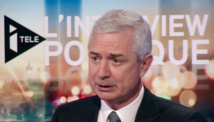 Claude Bartolone © capture d'écran I-Télé.