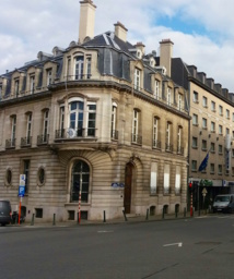 Bruxelles, ville déserte - Photo RD - Paris Tribune.