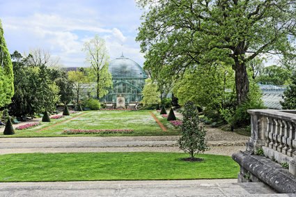 Serres d'Autueil © Jean-Paul Bounine - Fotolia.com