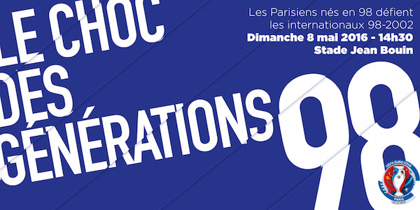 Le site villehote.paris.fr pour l'Euro 2016 © Mairie de Paris